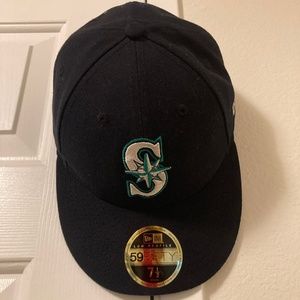 Seattle Mariners cap